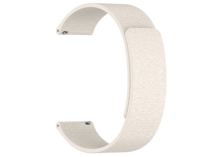 89424 techsuit watchband 20 mm w074 remienok pre samsung galaxy watch 4 5 active 2 huawei watch gt 3 42 mm gt 3 pro 43 mm bezovy