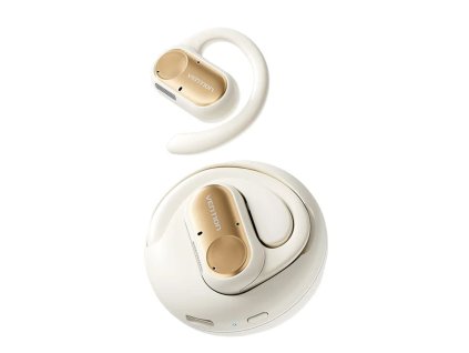 89325 vention openbeat o11 nbpn0 bezdrotove sluchadla usb c s bluetooth 5 3 flexibilnym ramom ipx5 a snurkou bezove