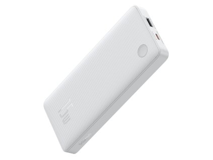 89763 baseus airpow lite powerbanka usb usb c 15 w 10000 mah kabel usb c 30 cm biela