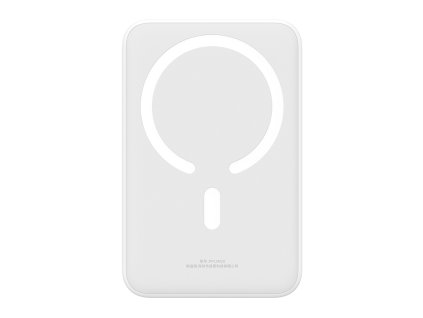 89805 baseus mini powerbanka usb c magsafe nabijanie 20 w 20000 mah kabel usb c 30 cm biela
