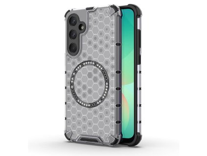 90144 techsuit honeycomb shield magsafe ochranny obal na samsung galaxy a26 5g cierny