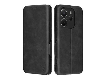 89901 techsuit safe wallet plus puzdro na xiaomi redmi note 14 4g regional cierne