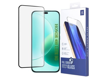 90576 dux ducis tvrdene sklo pre honor x8b x8c 400 lite cierne