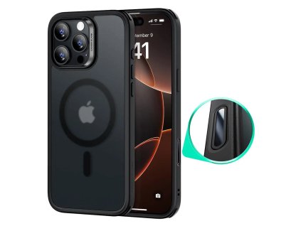 90453 esr classic hybrid halolock puzdro pre iphone 16 pro matne cierne