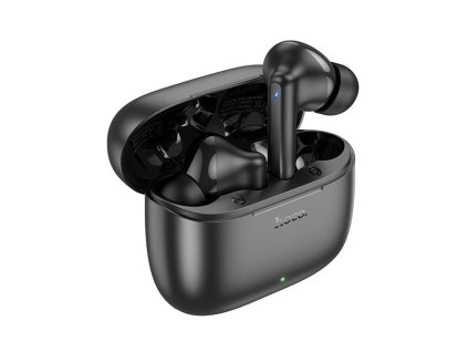 90711 hoco bezdrotove sluchadla eq2 tws bluetooth 5 3 hlasovy asistent cierne