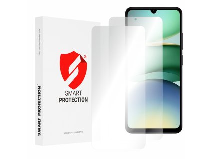90531 smart protection premium classic ochranna folia 2 ks pre xiaomi redmi a5 4g standard priehladna