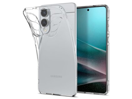 90333 spigen liquid crystal puzdro pre samsung galaxy s25 edge priehladne
