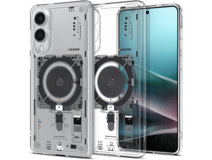 90363 spigen ultra hybrid magsafe puzdro pre samsung galaxy s25 edge neo one