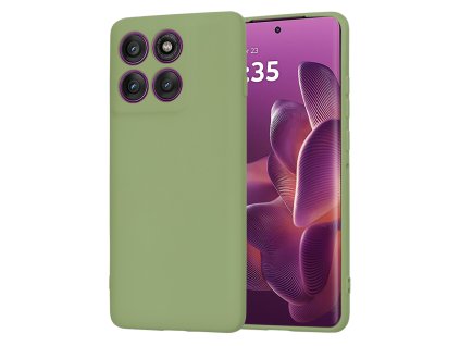 90618 techsuit softflex puzdro pre motorola edge 60 pro matcha zelene