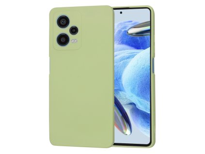 90375 techsuit softflex puzdro pre xiaomi redmi note 12 pro 5g matcha zelene