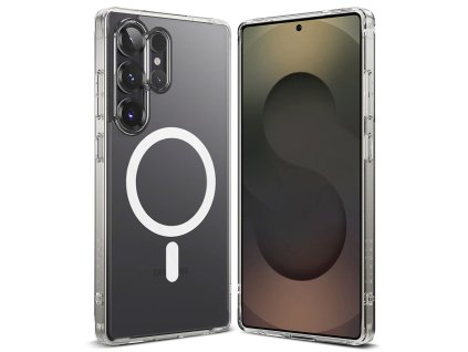 91422 1 ringke fusion magsafe kryt na samsung galaxy s25 ultra matne priehladny