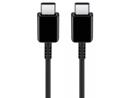 90918 samsung datovy kabel type c na type c 100 w 0 98 m cierny bulk balenie
