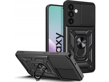 91401 techsuit camshield series ochranny kryt na samsung galaxy m56 cierny