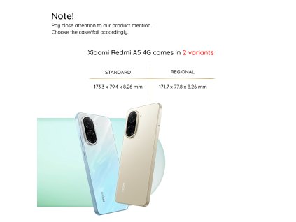91488 1 techsuit colorverse 360 series ochranne sklo puzdro na xiaomi redmi a5 4g standard modry