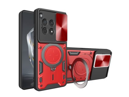 91992 techsuit camguard pro puzdro na oneplus 12r cervene