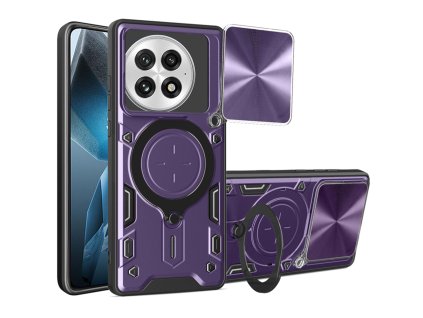 92337 techsuit camguard pro puzdro na oneplus 13 fialove