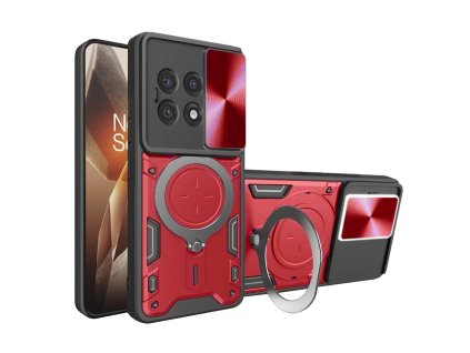 92487 techsuit camguard pro puzdro na oneplus 13r cervene