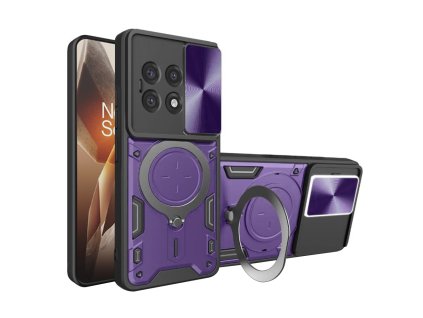 92478 techsuit camguard pro puzdro na oneplus 13r fialove