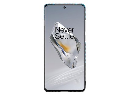 92148 1 techsuit carbonite fibershell puzdro na oneplus 12 pulzujuce modre