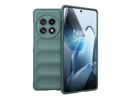 92355 techsuit magic shield puzdro na oneplus 13 zelene