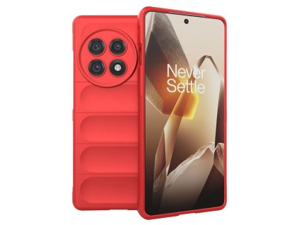 92517 techsuit magic shield puzdro na oneplus 13r cervene