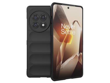 92502 techsuit magic shield puzdro na oneplus 13r cierne