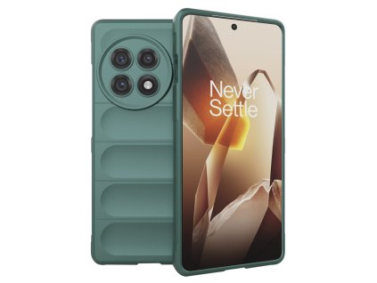 92514 techsuit magic shield puzdro na oneplus 13r zelene
