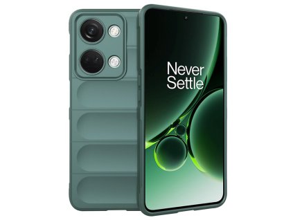 91818 techsuit magic shield puzdro na oneplus nord 3 zelene