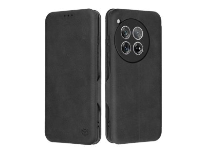 91716 techsuit safe wallet plus puzdro na oneplus 12 cierne