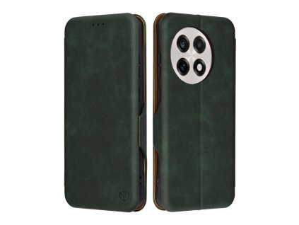 92523 techsuit safe wallet plus puzdro na oneplus 13r zelene