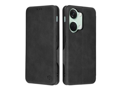 91755 techsuit safe wallet plus puzdro na oneplus nord 3 cierne