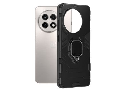 92499 techsuit silicone shield puzdro na oneplus 13r cierne