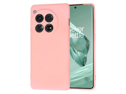 91938 techsuit softflex puzdro na oneplus 12 kriedovo ruzove
