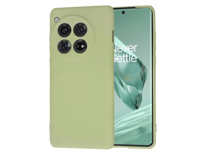 91941 techsuit softflex puzdro na oneplus 12 matcha zelene