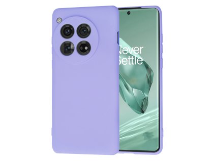 91947 techsuit softflex puzdro na oneplus 12 svetlofialove