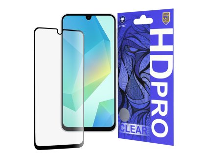 92739 1 lito hd pro clear ochranne sklo na samsung galaxy a16 4g a16 5g cierny