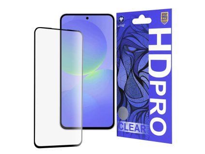 92742 1 lito hd pro clear ochranne sklo na samsung galaxy a36 5g cierny
