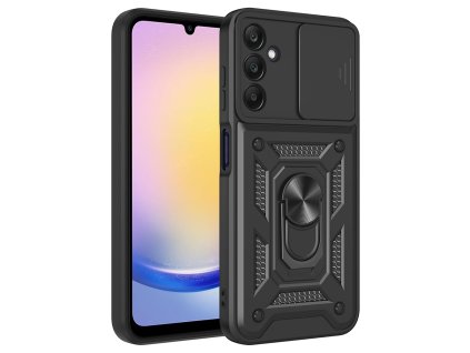 92814 techsuit camshield series ochranny kryt na samsung galaxy a17 5g cierny