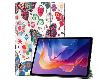 92835 2 techsuit foldpro ochranny kryt na xiaomi redmi pad 2 butterfly