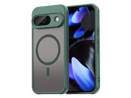 93303 techsuit halofrost ii magsafe ochranny kryt na google pixel 9 zeleny