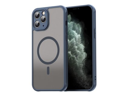 92913 1 techsuit halofrost ii magsafe ochranny kryt na iphone 11 pro max tmavomodry