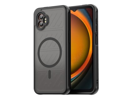 93276 3 techsuit halofrost ii magsafe ochranny kryt na samsung galaxy xcover7 pro cierny