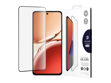 94656 dux ducis tempered glass ochranne sklo pre oppo reno12 f 4g reno12 f 5g reno12 fs 4g reno12 fs 5g cierne