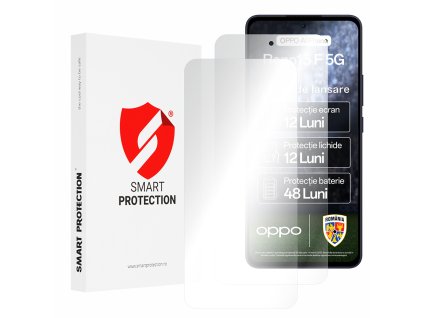 95055 smart protection premium classic ochranna folia 2 ks pre oppo reno13 f 4g reno13 f 5g reno13 fs 5g cire