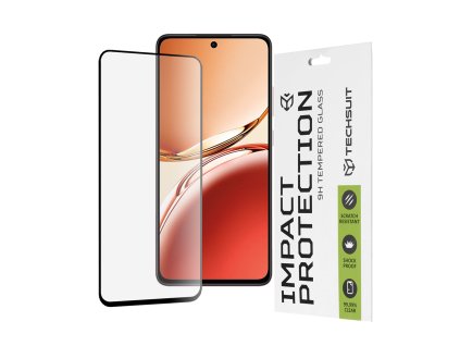 94605 techsuit 111d full cover full glue glass ochranne sklo pre oppo reno12 f 4g reno12 f 5g reno12 fs 4g reno12 fs 5g cierne