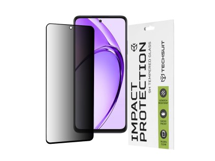 94710 techsuit 111d privacy full glue ochranne privatne sklo pre oppo a80 5g cierne