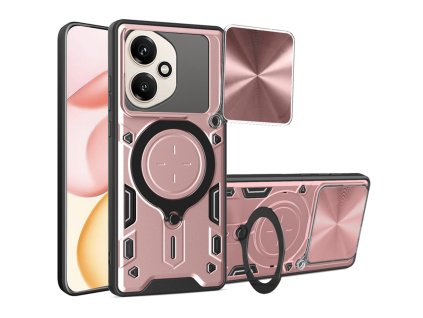 96927 techsuit camguard pro kryt pre honor 400 ruzovozlaty