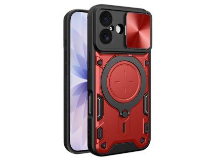96195 techsuit camguard pro kryt pre iphone 17 cerveny