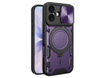 96201 techsuit camguard pro kryt pre iphone 17 fialovy