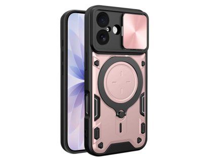 96204 techsuit camguard pro kryt pre iphone 17 ruzovozlaty